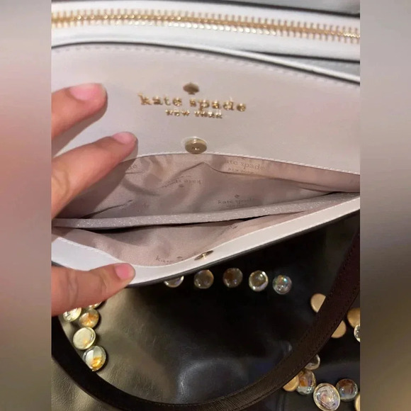 NWT KATE SPADE ♠️ Staci Colorblock Laptop Tote - Picture 3 of 12